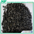 Tipo aditivo do casco do petróleo da grafite do carbono usado para a indústria de fundição de aço